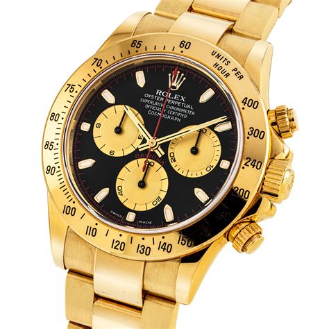 rolex daytona series g|daytona rolex gold price.